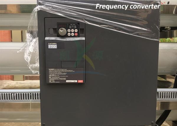 equipamento Ultrapure da água 380V, dois planta de tratamento da água do RO do aço carbono do filtro da purificação da fase 50T/H