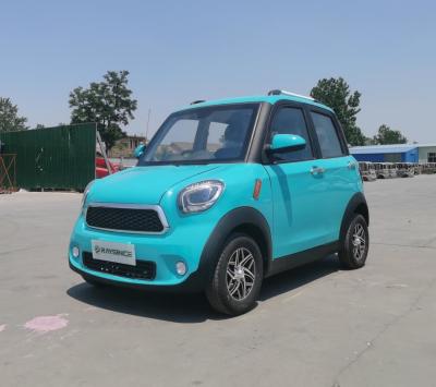 China factory directly supply cheap price electric vehicle low speed right hand drive electric car