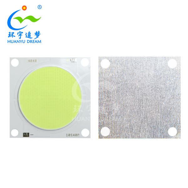 500W High Power CRI90 8765 Round COB LED Chip for Photography