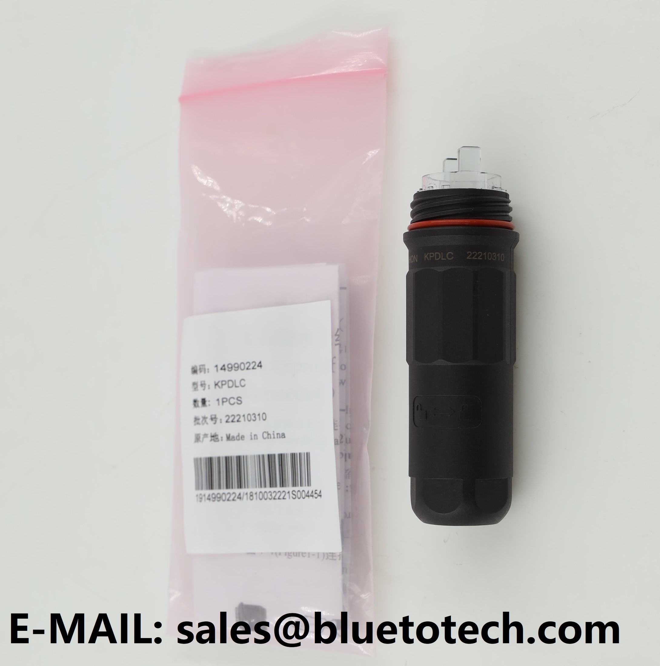 Molex 106059-0020 Оптический промышленный адаптер LC Duplex Multimode
