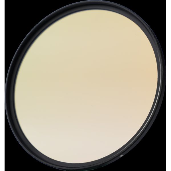 Custom Orange Tone Filter for Photography, Wholesale Color Temperature Conversion Lens Filters
