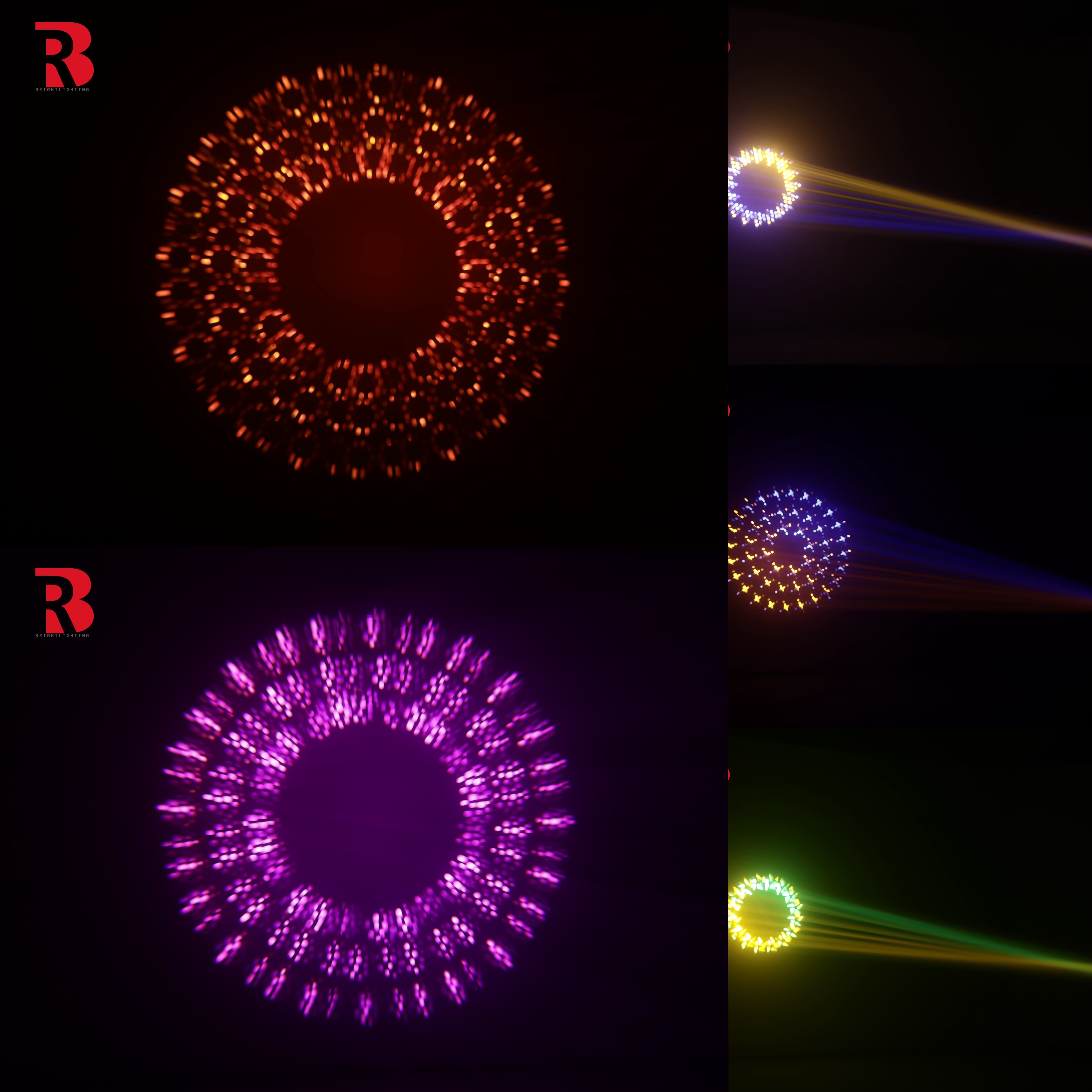 DMX512 LED 380W Beam Moving Head Stage Outdoor Light для вечеринки на сцене