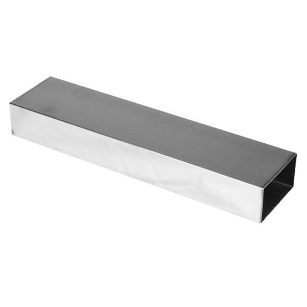 OEM Galvanised Steel Square Tube Seamless Welded For Food And Sanitary