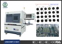 vácuos de 5um 90kV X Ray Scanner Machine Unicomp AX8200 MAX For SMT BGA QFN