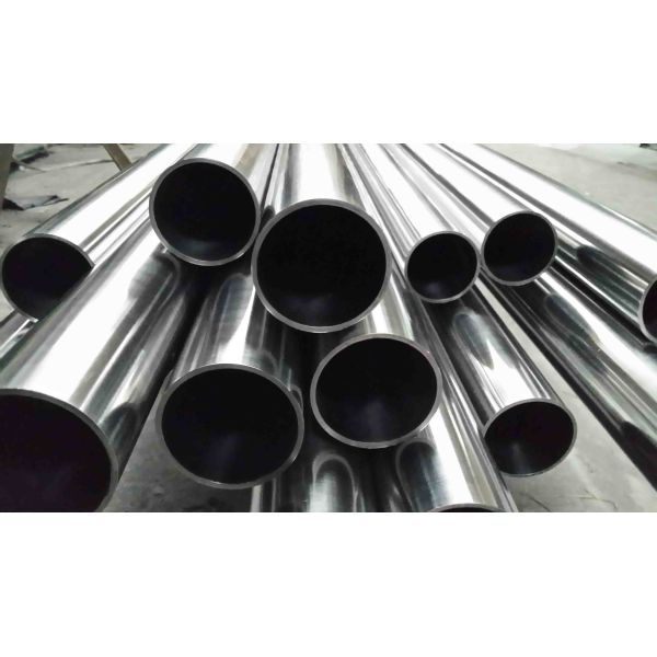 720mm OD SS Steel Tube AISI ASTM 431 304l Stainless Steel Pipe 2B 2D