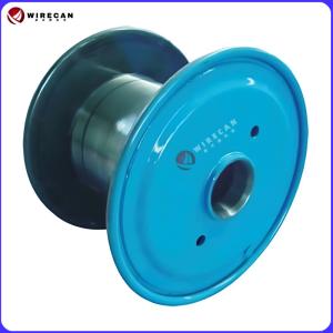 Corrugated Steel Bobbin For Wire And Cable Winding Heavy-Duty Cable Drum/Steel