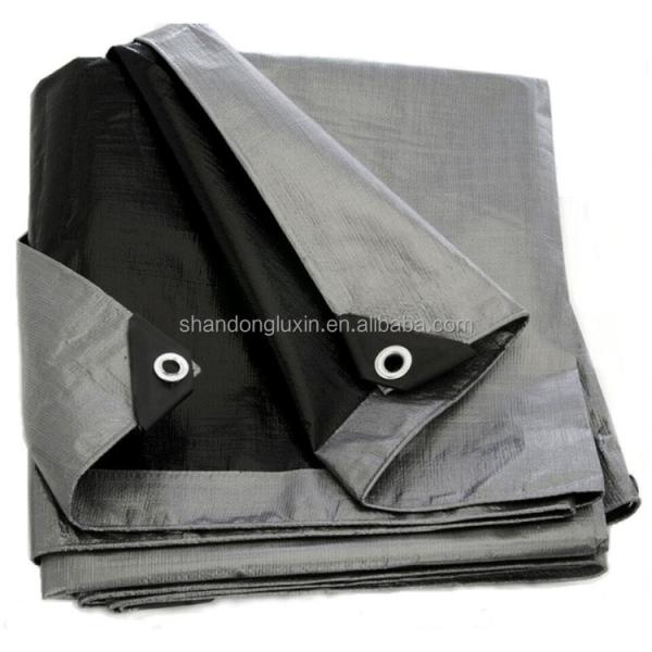 Truck/Car/Boat Covers Coated PE Tarpaulin Sheet for Agriculture and Industrial Protection