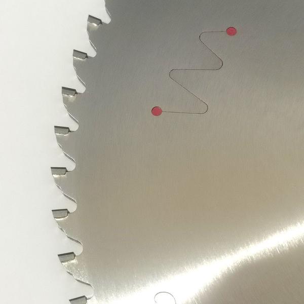 Quarry Stone Slabs 75Cr1 Diamond Circular Saw Blades With Custom Finishing