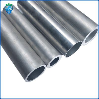 Extruded Aluminum Profiles 6000 Series Aluminum Alloy Tube 6063