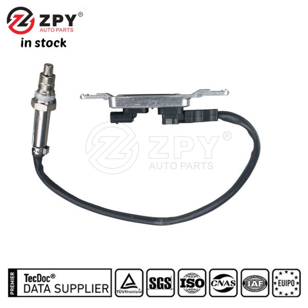 ZPY NOx Sensor Rear 4H0 907 807H for Audi VW Porsche