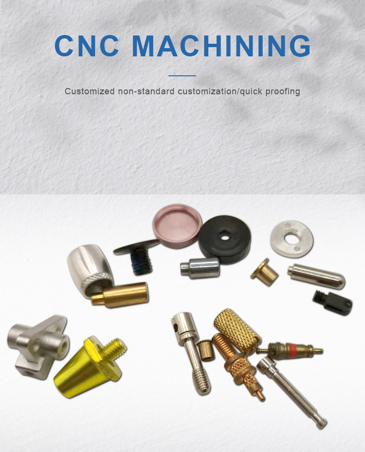 Специализированные нержавеющая сталь слоты плечевой винтовой болты для деталей высокоточного CNC вала