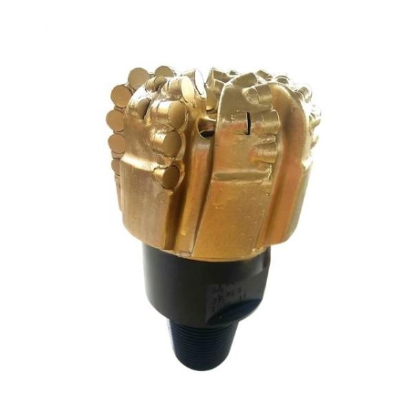 Corps de matrice personnalisé PDC Polycristallin Diamant Forage de puits d'huile Pour le forage de roche