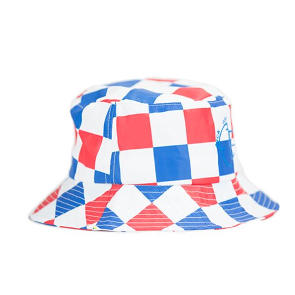 Kids Summer Sun Fishing Bucket Caps For Outdoor Activity Plush Style