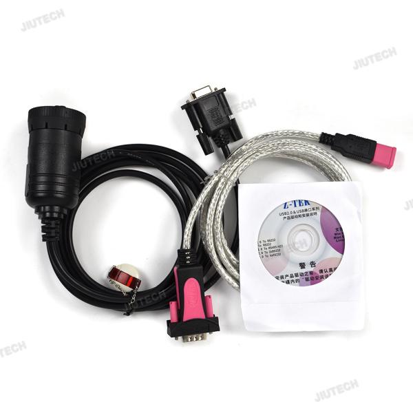 Liebherr SCULI KIT Diagnostic Tool with CF53 Laptop for TrucK Excavator