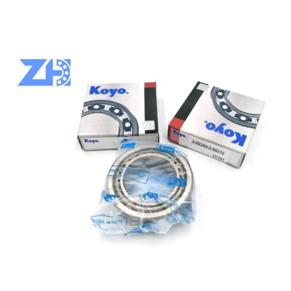 KOYO Inch Bearing 69349/10 Taper Roller Bearing 69349/69310 Roller Bearing