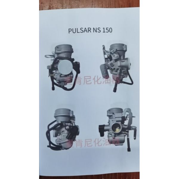PULSAR NS 150 Carburetor for Bajaj Pulsar NS 150 150cc 4-Stroke Motorcycle Replacement Parts