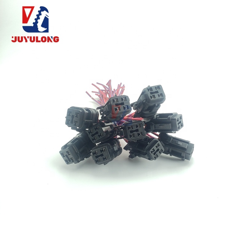 JUYULONG  Plug Terminal Wire Connector SM Terminal Line LED Downlight Ceiling Lamp Construction machinery parts