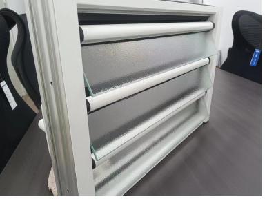 Caribbean Region Louver Windows With Window Screen