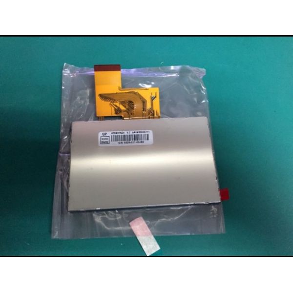 Chimei 4.3inch Automotive & Portable Navigation Lcd Module AT043TN25 V.2