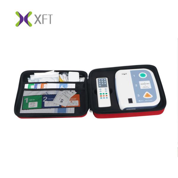 First Aid Medical AED Trainer 190*150*46mm With Instructors To Change Training Sessions