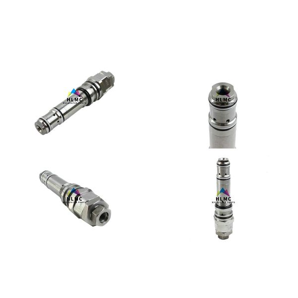 Hydraulic Parts Pc200-6 Main Relief Valve(6d95) Komatsu Relief Valve 723-40-50100