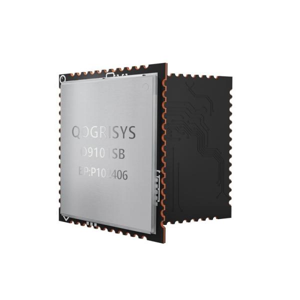 Qogrisys O9101sb Wifi6  2.4G/5.8GHz Dual-Band Module Wifi  With Bt 1t1r Wifi Module Sdio Interface