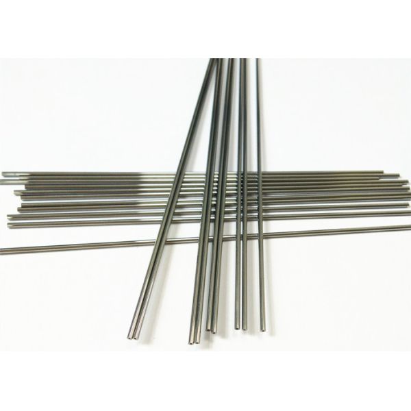 Dia3*100mm Solid Carbide Rods High Strength For Cutting Tools Customization Accepted