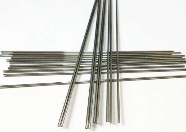 Dia3*100mm Solid Carbide Rods High Strength For Cutting Tools Customization Accepted