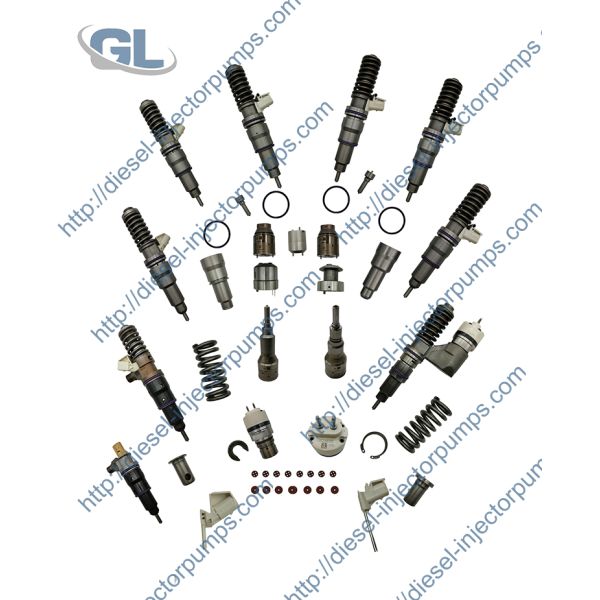 Electronic Diesel Fuel Injectors BEBE4C01101 85000071 For  Truck VOE20440388