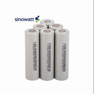 Wholesale 18650 Cylindrical Cell 3.6V Lithium Ion Battery Cell 26650 Battery Cells for EV Energy Storage System