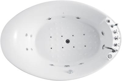 Massagem Banheira de banho Whirlpool acrílico Massagem M1710-D