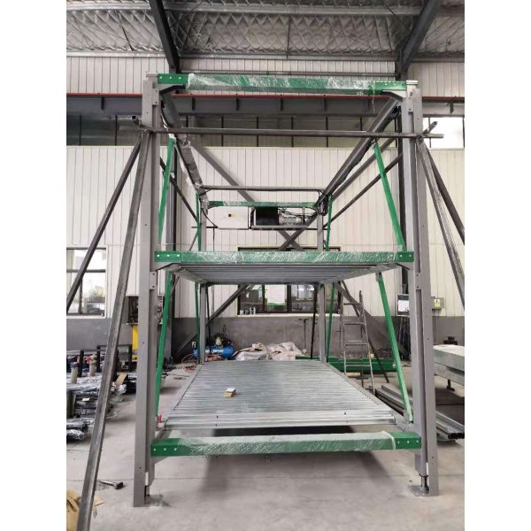 2 or 3 Undground Car Parking Lift Suppliers/Carpark System/Automatic Parking Car Lift/Double Decker Garage