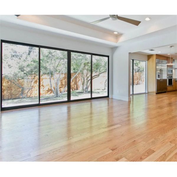 Тяжелое подъемное и скользящие двери Алюминиевые подъемные скользящие двери для наружных