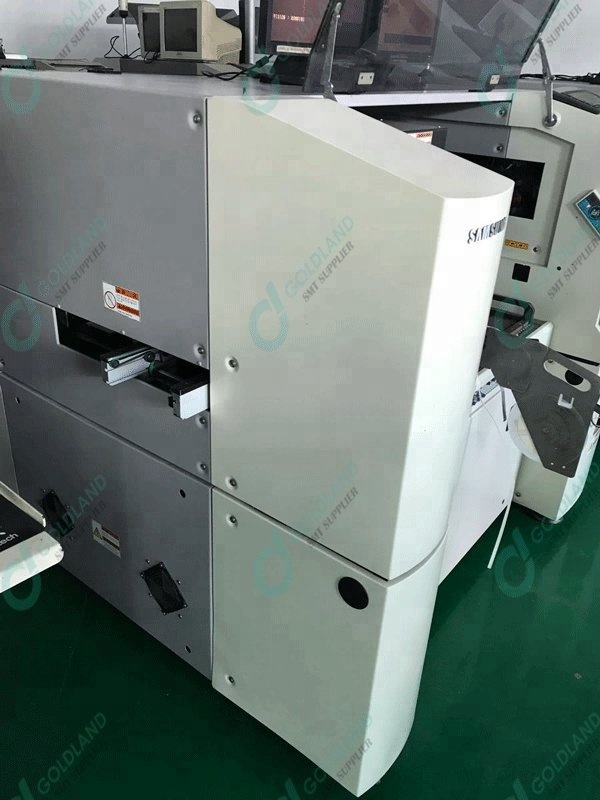 Машина собрания PCB SMT Samsung CP45 FV 220V 50Hz