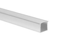 K&C a monté 21.5mm que 6063 T5 ont mené la Manche en aluminium de lumière de bande