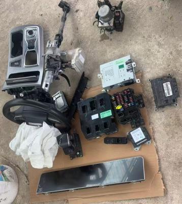 JETOUR X70 PLUS 2022 Used Auto Parts