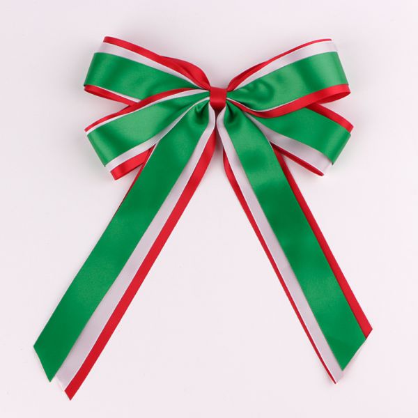 Wedding Occasion Ribbon Bow ODM Funny Polyester Handmade for Festive Season