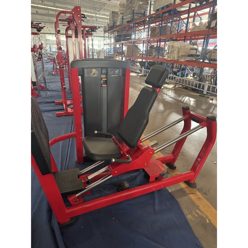 Platform Seated Leg Curl Machine U+L1015 Stable Supportive Multi Use Commercial