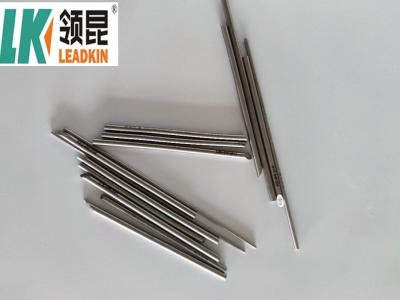 4.8mm NiSi J Type Thermocouple Cable Double Insulated Wire MI SS446 Sheathed