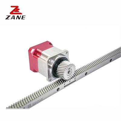 Multi Specification Pinion Rack Gears For Router By Advanced Facilities