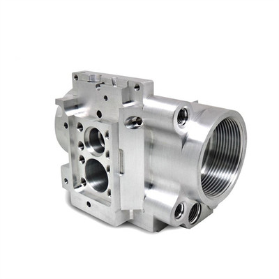 Центр частей оси CNC 5 ODM OEM точности подвергая механической обработке механический