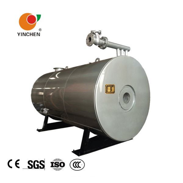 YYW Series Thermal Oil Boiler , High Temperature Low Pressure Steam Boiler