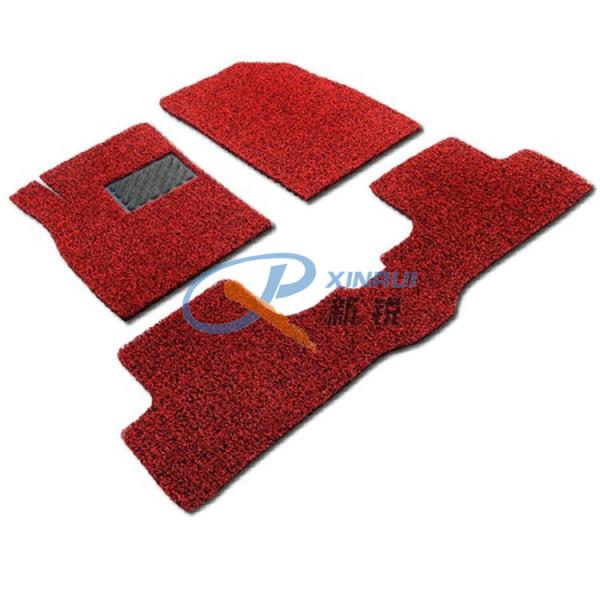 1220mm Anti Slip 440V Car Mat Making Machine