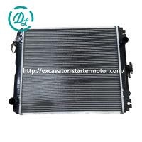 CASE CX55 Radiateur de réservoir d'eau OEM PS05P00005S001