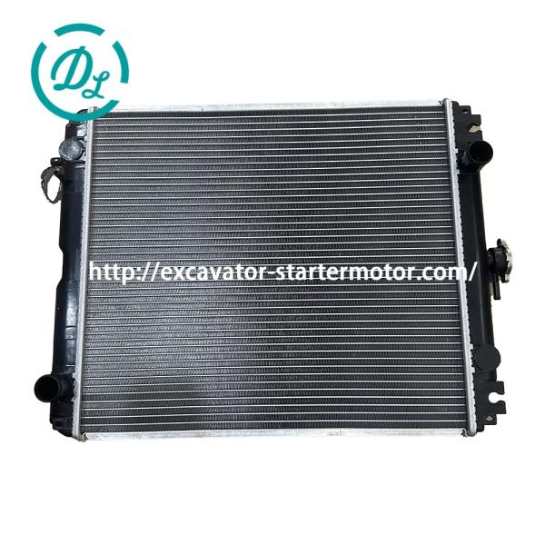Case Excavator Mini Water Tank Radiator CX55 CX55B CX55C PS05P00005S001