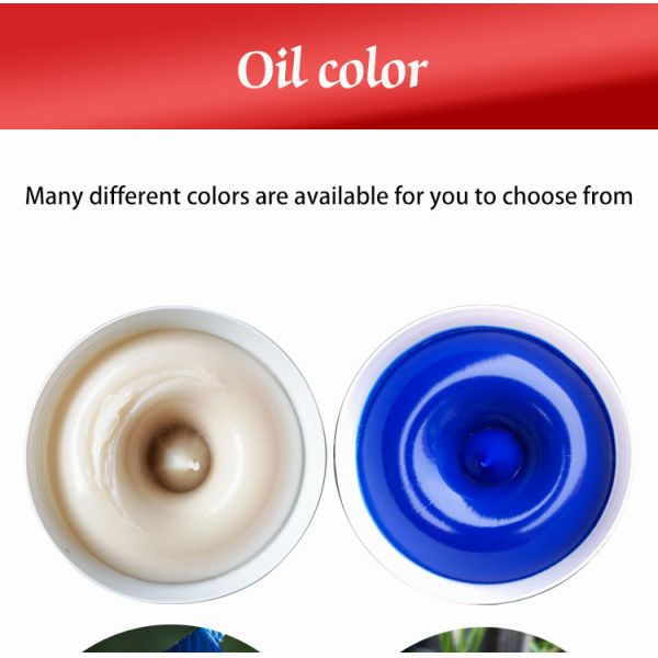 NSF High Temperature Grease for Multi Purpose Function in High Speed Bearing Protection