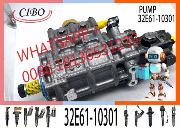 Conjunto de bomba de combustível diesel 295-9127 para bomba injetora Common Rail OE 10R-7661 para motor a diesel 32E61-10301