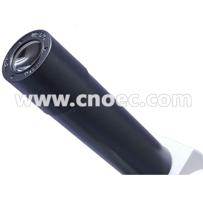освещение A11.1124 СИД биологического микроскопа Monocular наивысшей мощности хобби 100X