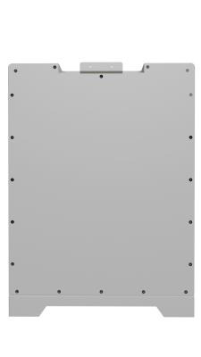 2560WH Prismático 50Ah Sistema de Armazenamento de Energia Doméstico > 6000 Ciclos Longa Vida do Ciclo 40V-58,4V Funciona durante o máximo