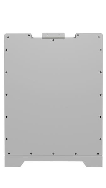 Sistema Prismático de Armazenamento de Energia para Casa de 50Ah Harmony 4850 Bateria de Display LCD com ampla faixa de voltagem operacional